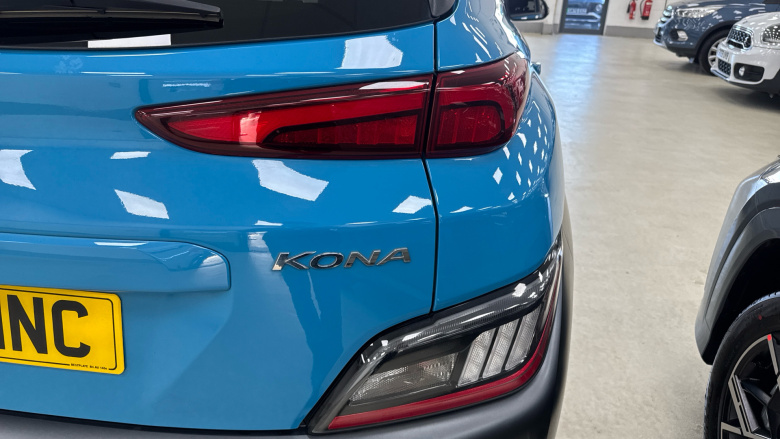 Hyundai Kona 1.0 TGDi 48V MHEV Premium 5dr Petrol Hatchback